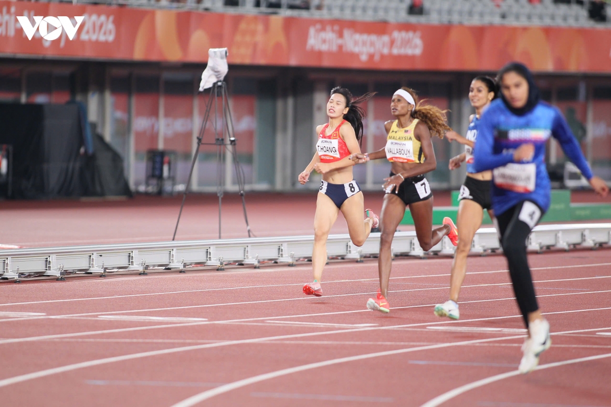 asiad 2026 ngay thi dau 25 9 the thao viet nam co them 1 hcD hinh anh 43