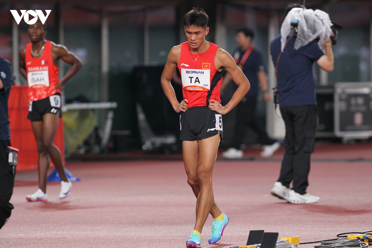 asiad 2026 ngay thi dau 25 9 the thao viet nam co them 1 hcD hinh anh 44