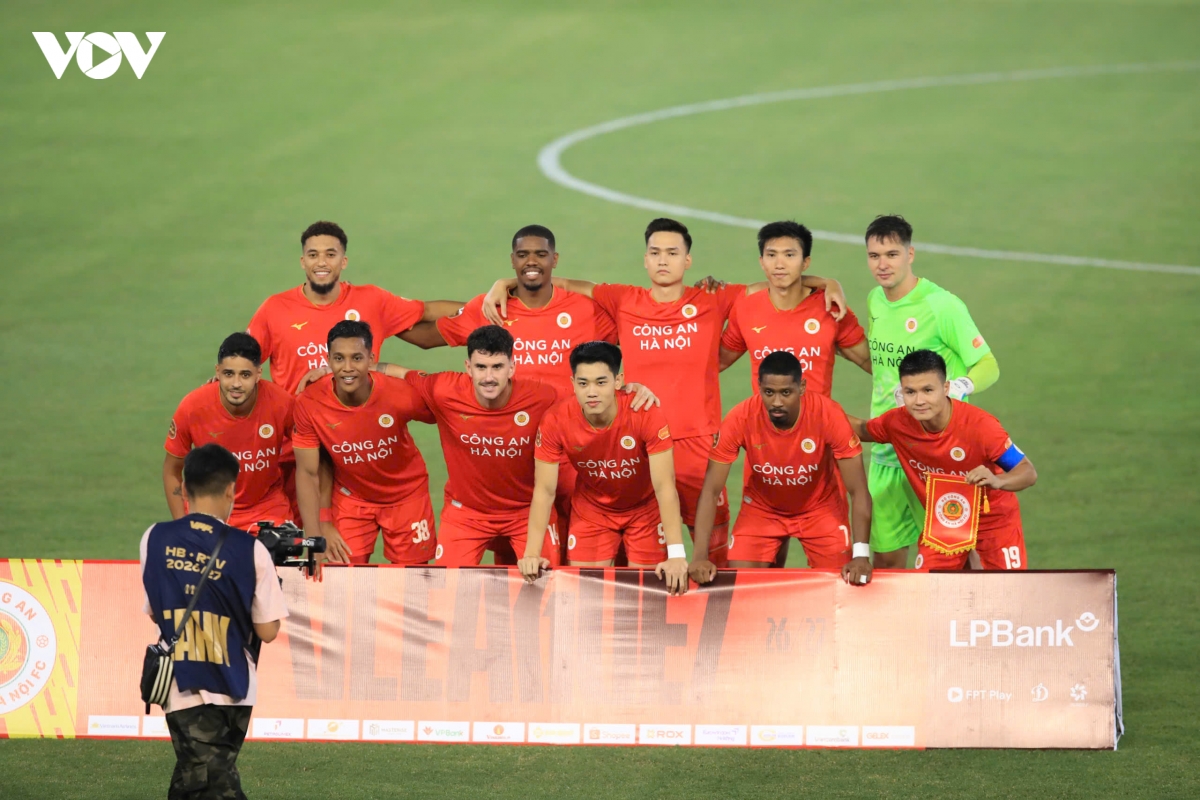 Dinh bac kem duyen, clb cahn van co chien thang ngay ra quan v-league 2026 2027 hinh anh 1