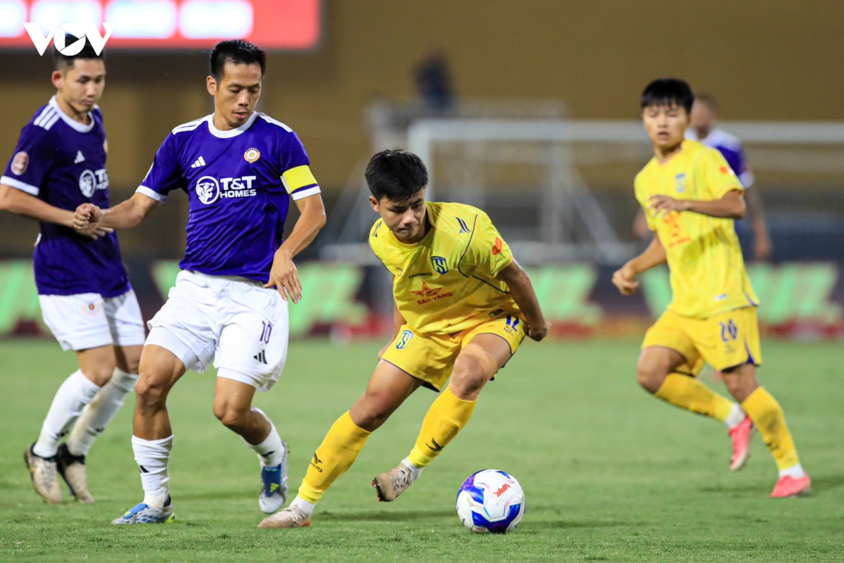 ket qua v-league hom nay 12 9 ha noi fc thua dam slna hinh anh 17