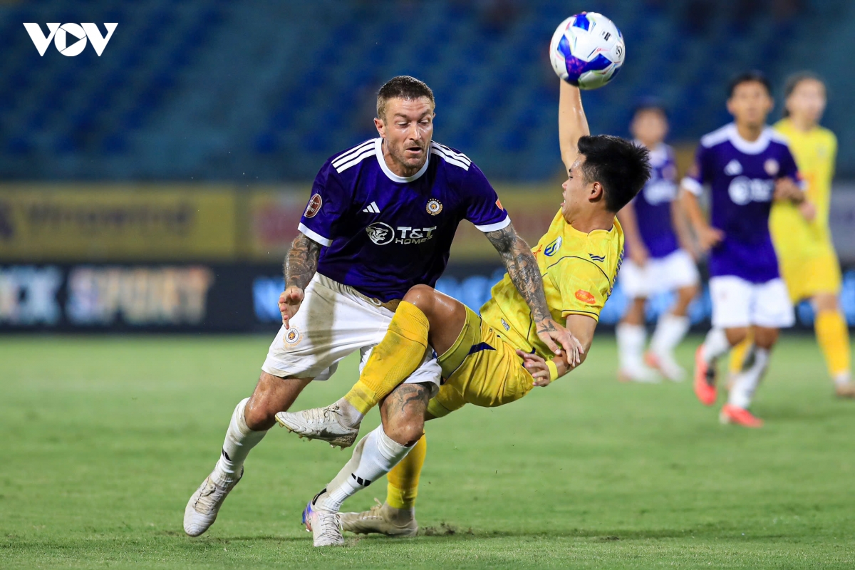 ket qua v-league hom nay 12 9 ha noi fc thua dam slna hinh anh 18