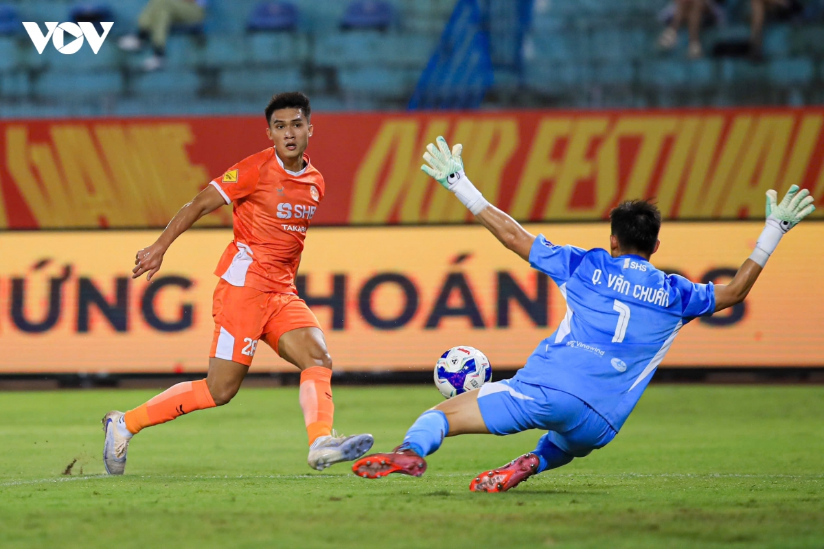 truc tiep ha noi fc 1-1 Da nang vong 1 cup quoc gia 2026 2027 hinh anh 4