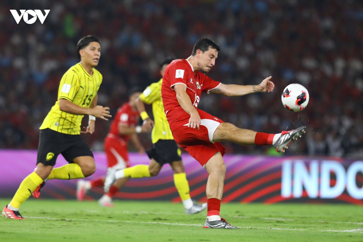 ket qua fifa asean cup 2026 hom nay 10 nguoi indonesia hoa hu via truoc malaysia hinh anh 11