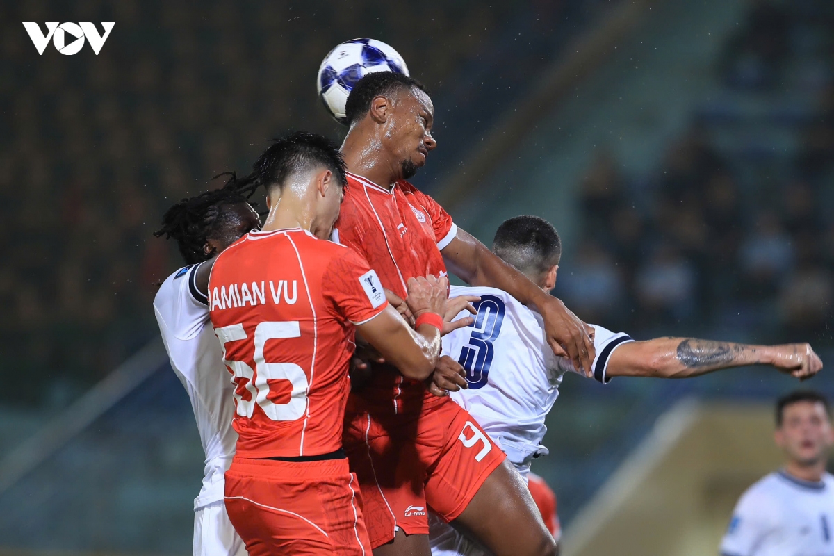 ket qua cup c2 chau A hom nay 16 9 the cong viettel hoa melbourne victory hinh anh 7