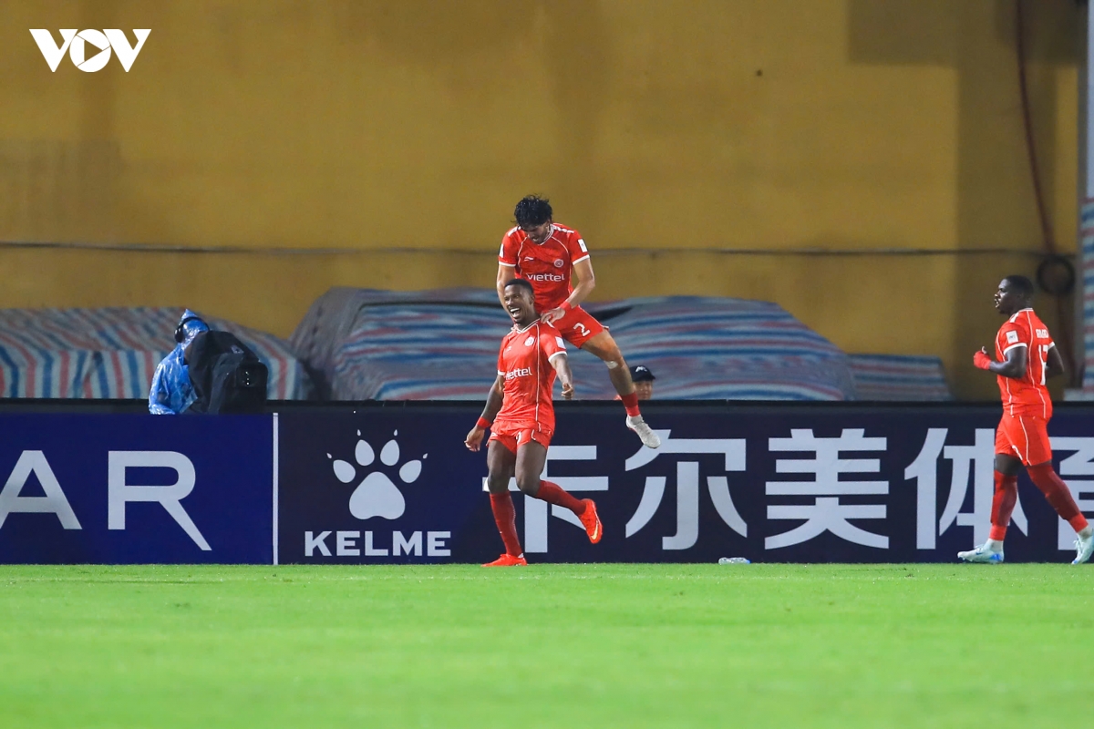 ket qua cup c2 chau A hom nay 16 9 the cong viettel hoa melbourne victory hinh anh 10