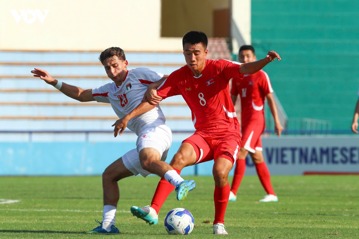 truc tiep u20 viet nam 0-0 u20 iran nhan tin vui tu u20 trieu tien hinh anh 7