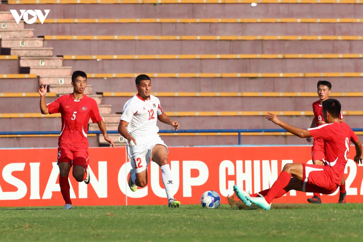 truc tiep u20 viet nam 0-0 u20 iran nhan tin vui tu u20 trieu tien hinh anh 5