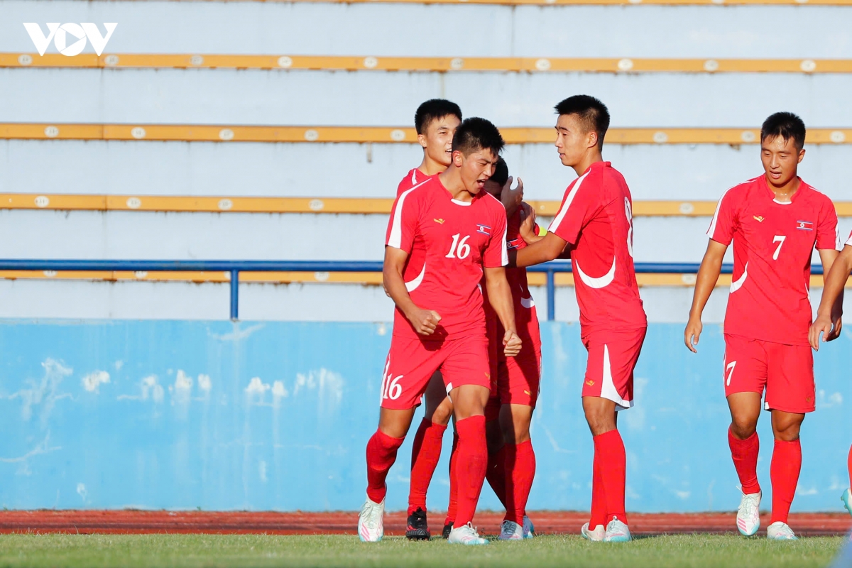 truc tiep u20 viet nam 0-0 u20 iran nhan tin vui tu u20 trieu tien hinh anh 19