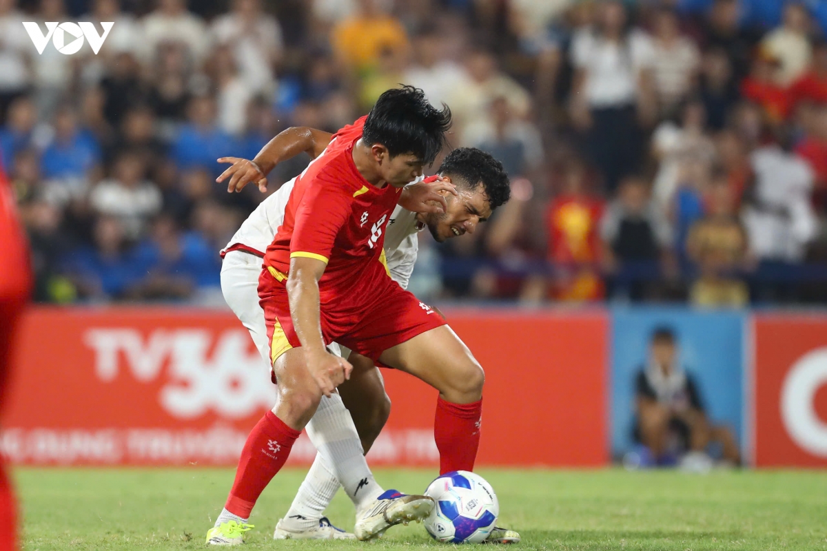 hang thu nhu mo ngu, u20 viet nam nhan that bai 1-3 truoc u20 iran hinh anh 8