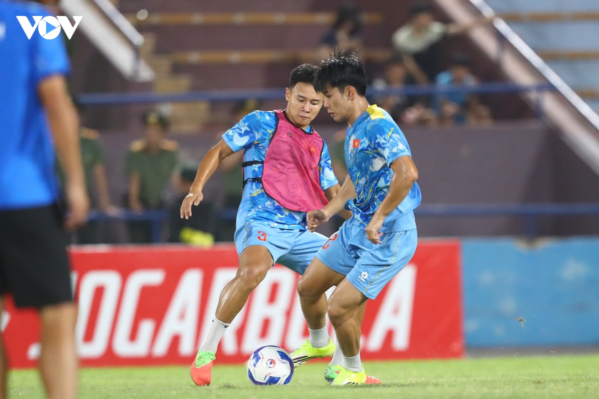 truc tiep u20 viet nam 0-0 u20 iran gianh ve di tiep duoc khong hinh anh 26
