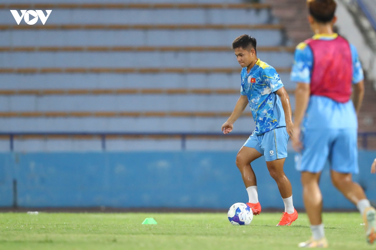 truc tiep u20 viet nam 0-0 u20 iran gianh ve di tiep duoc khong hinh anh 10