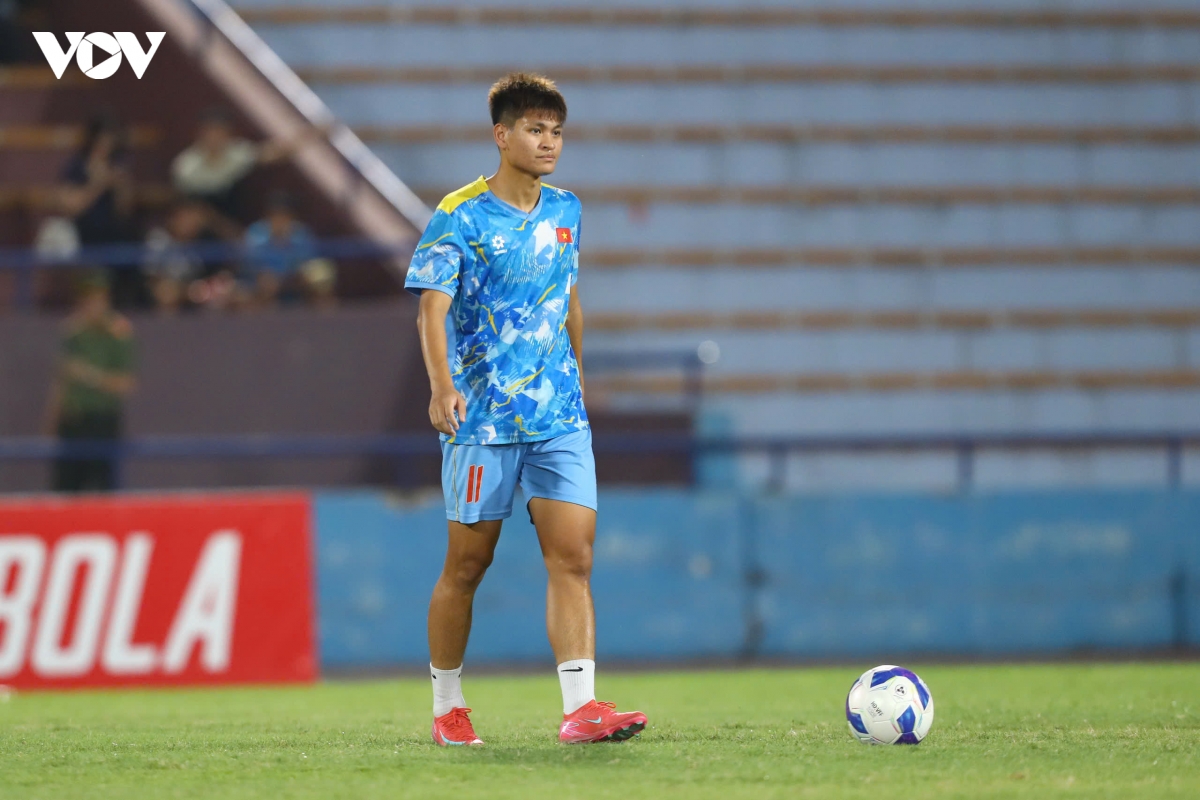 truc tiep u20 viet nam 0-0 u20 iran gianh ve di tiep duoc khong hinh anh 8