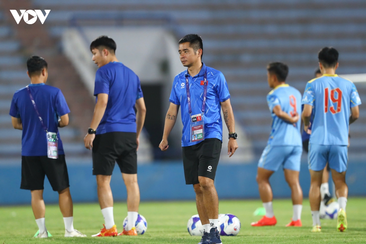 truc tiep u20 viet nam 0-0 u20 iran gianh ve di tiep duoc khong hinh anh 6