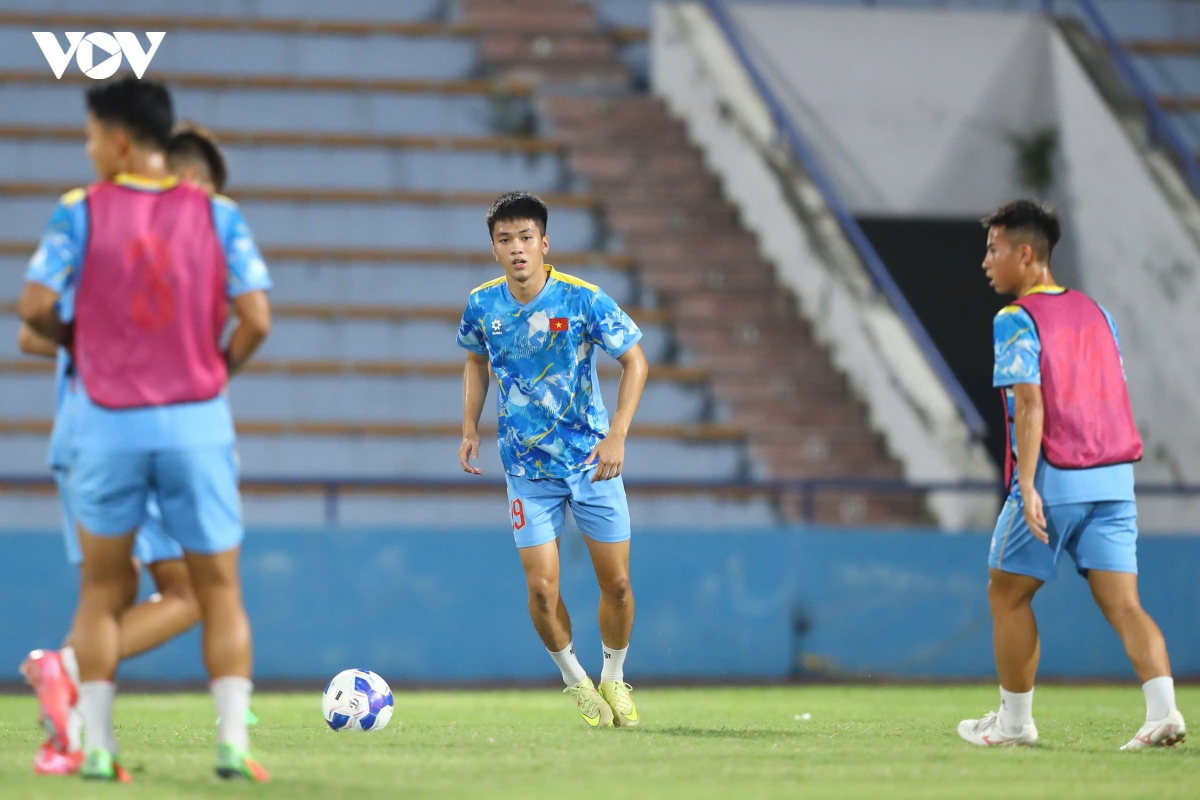 truc tiep u20 viet nam 0-0 u20 iran gianh ve di tiep duoc khong hinh anh 4