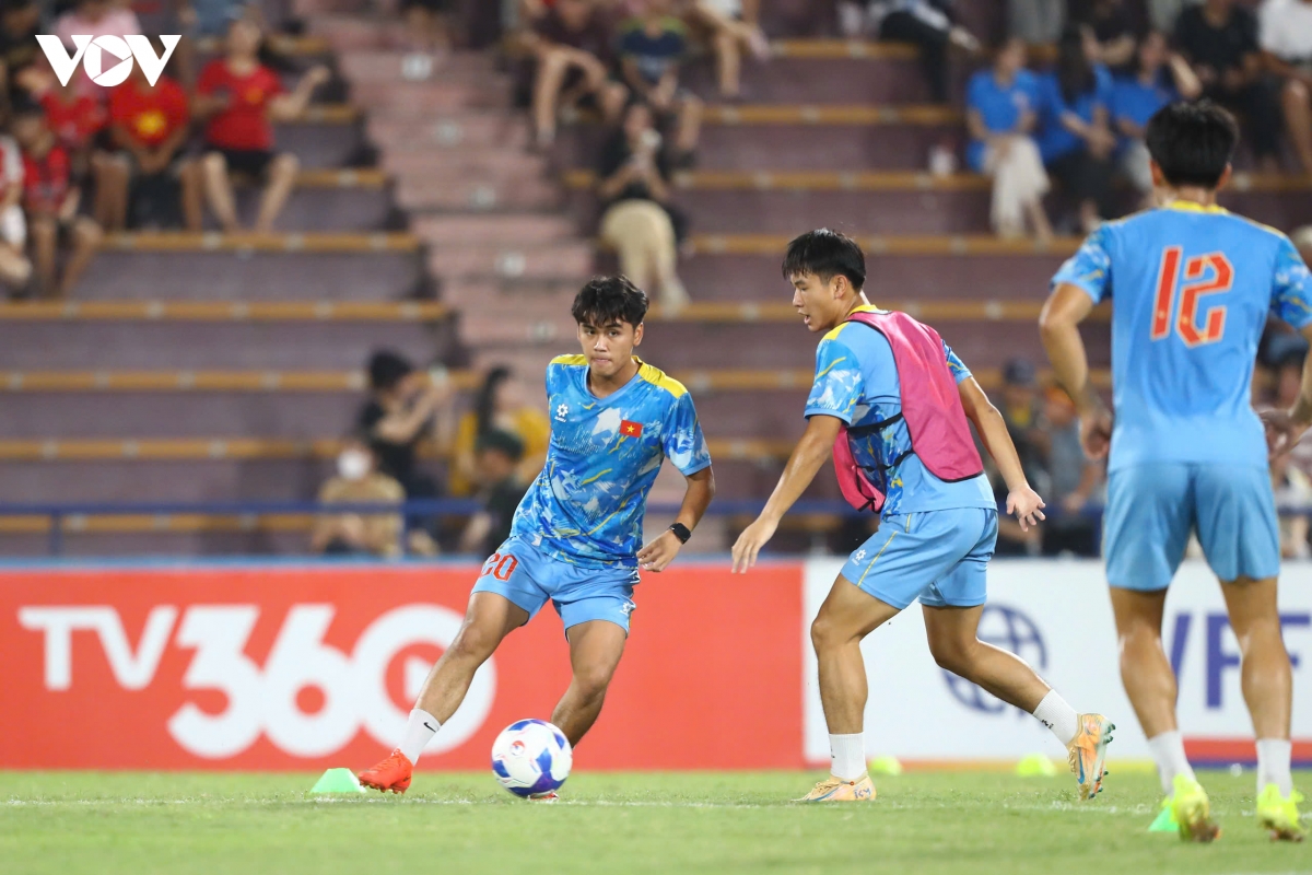 truc tiep u20 viet nam 0-0 u20 iran gianh ve di tiep duoc khong hinh anh 28