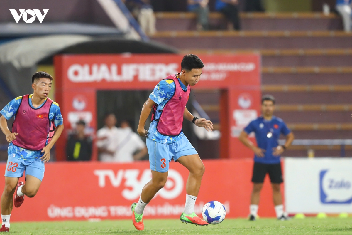 truc tiep u20 viet nam 0-0 u20 iran gianh ve di tiep duoc khong hinh anh 14