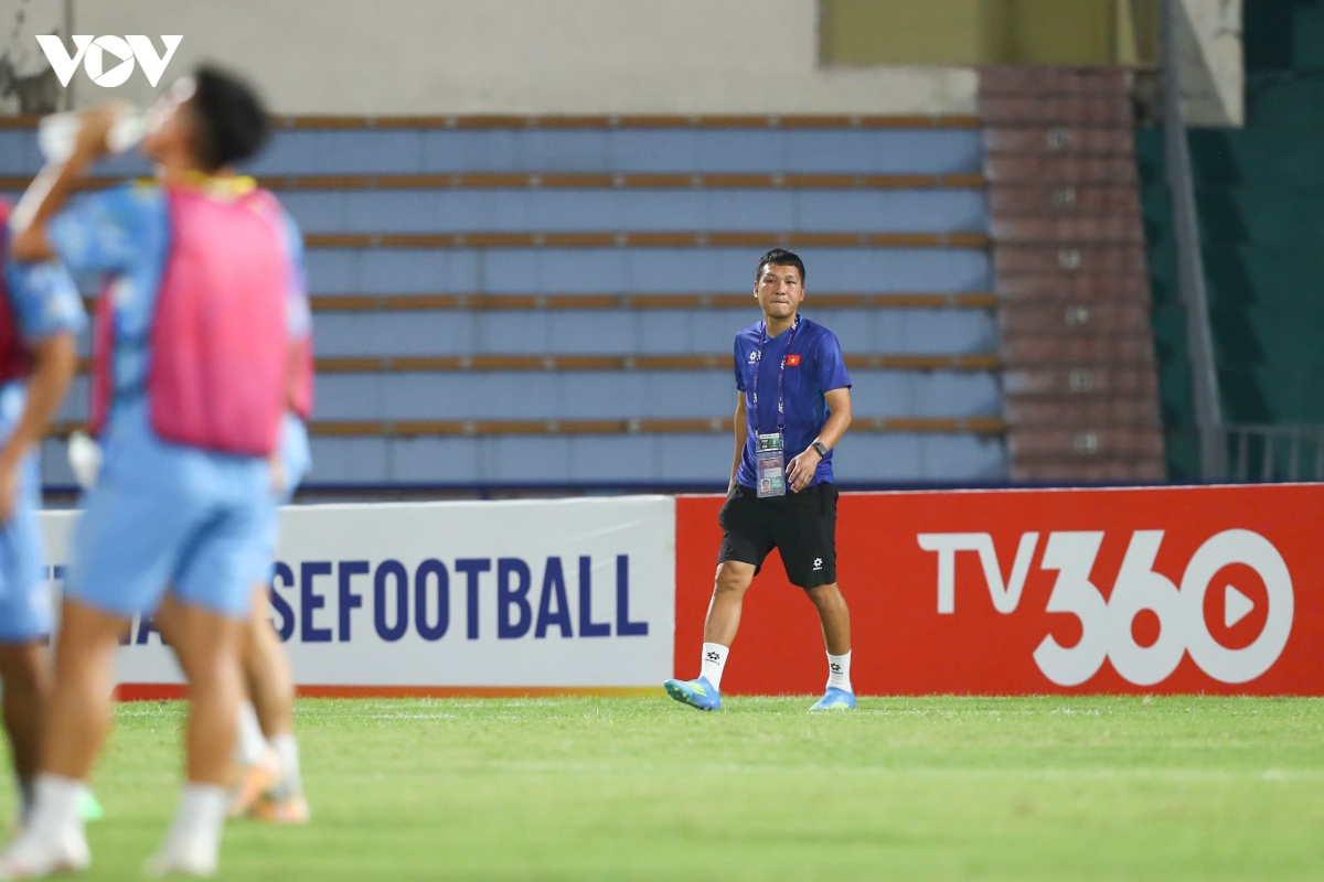 truc tiep u20 viet nam 0-0 u20 iran gianh ve di tiep duoc khong hinh anh 16