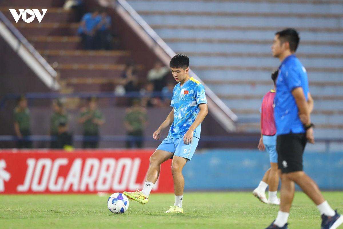 truc tiep u20 viet nam 0-0 u20 iran gianh ve di tiep duoc khong hinh anh 18