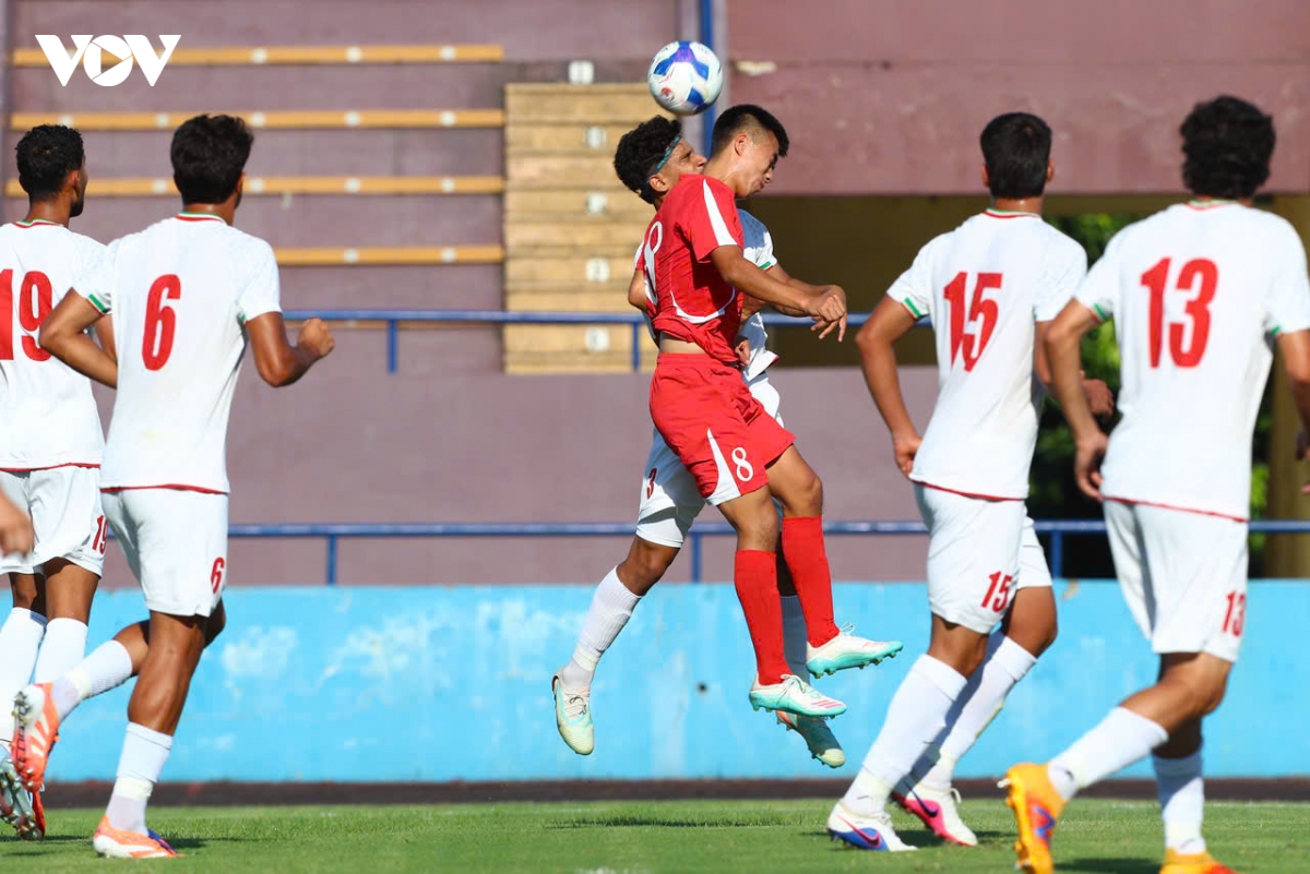 truc tiep u20 viet nam 0-0 u20 palestine vong loai u20 chau A 2027 hinh anh 2