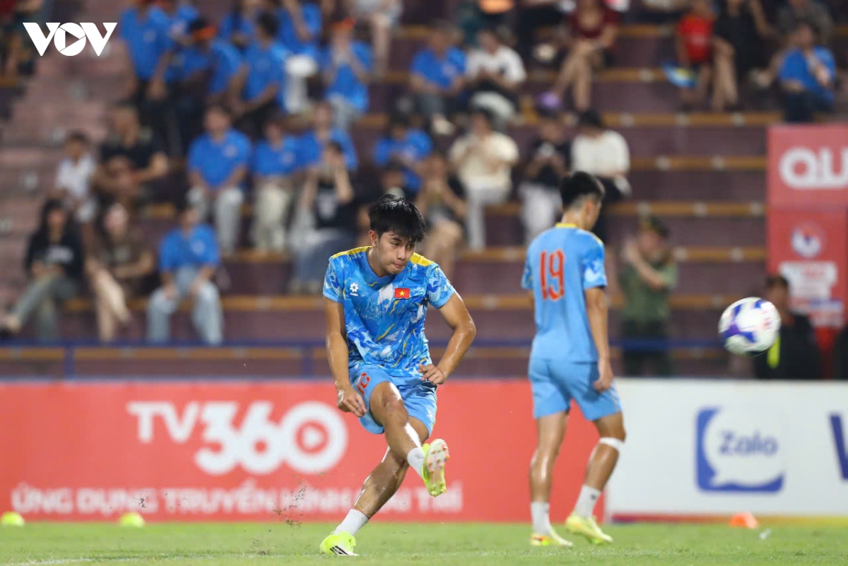 truc tiep u20 viet nam 0-1 u20 palestine vong loai u20 chau A 2027 hinh anh 4