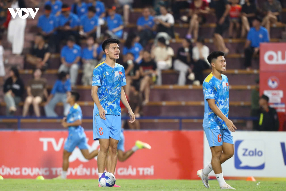 truc tiep u20 viet nam 0-1 u20 palestine vong loai u20 chau A 2027 hinh anh 6