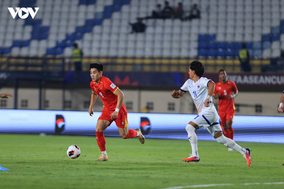 Dinh bac ghi ban, Dt viet nam nhoc nhan thang philippines o fifa asean cup 2026 hinh anh 45