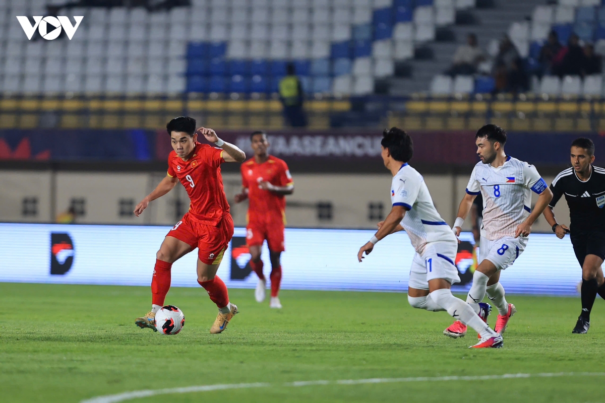 Dinh bac ghi ban, Dt viet nam nhoc nhan thang philippines o fifa asean cup 2026 hinh anh 44