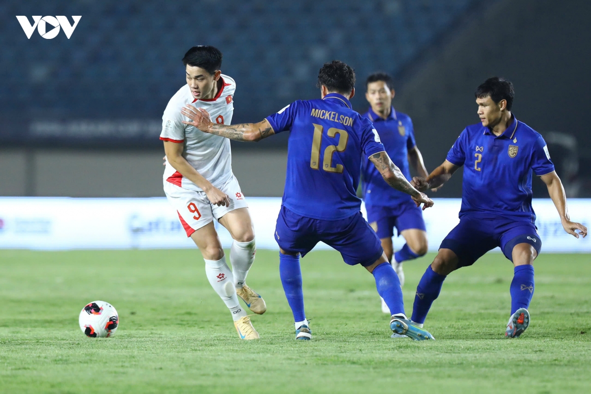 ket qua fifa asean cup 2026 hom nay thua thai lan, viet nam dut chuoi bat bai hinh anh 2