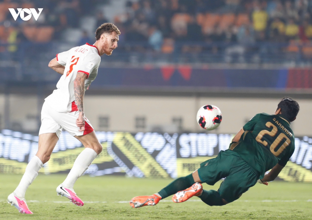 ket qua fifa asean cup 2026 hom nay thua thai lan, viet nam dut chuoi bat bai hinh anh 6