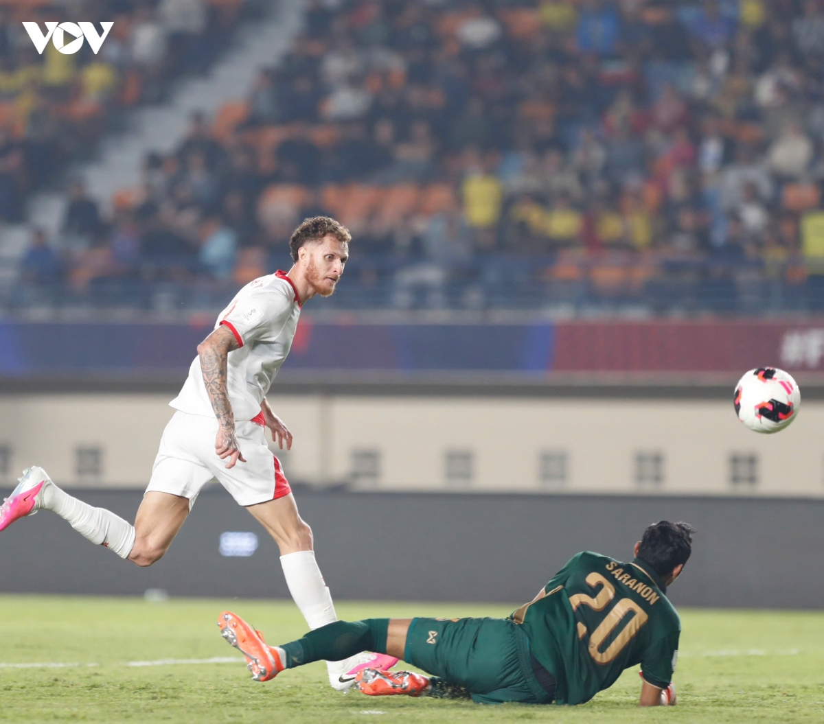 ket qua fifa asean cup 2026 hom nay thua thai lan, viet nam dut chuoi bat bai hinh anh 8