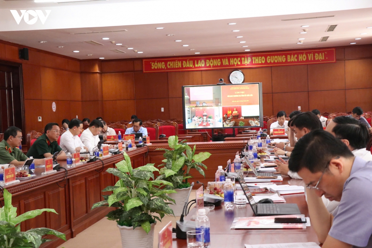 Dak lak con nhieu ton tai phai xu ly sau hai dot kiem tra cua trung uong hinh anh 2