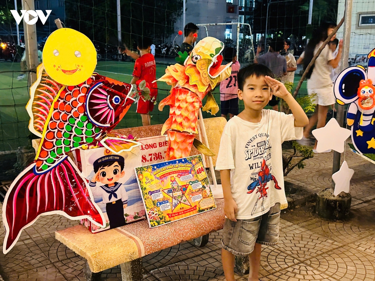  vui hoi trang ram cho con em cong nhan lao dong thu do hinh anh 4