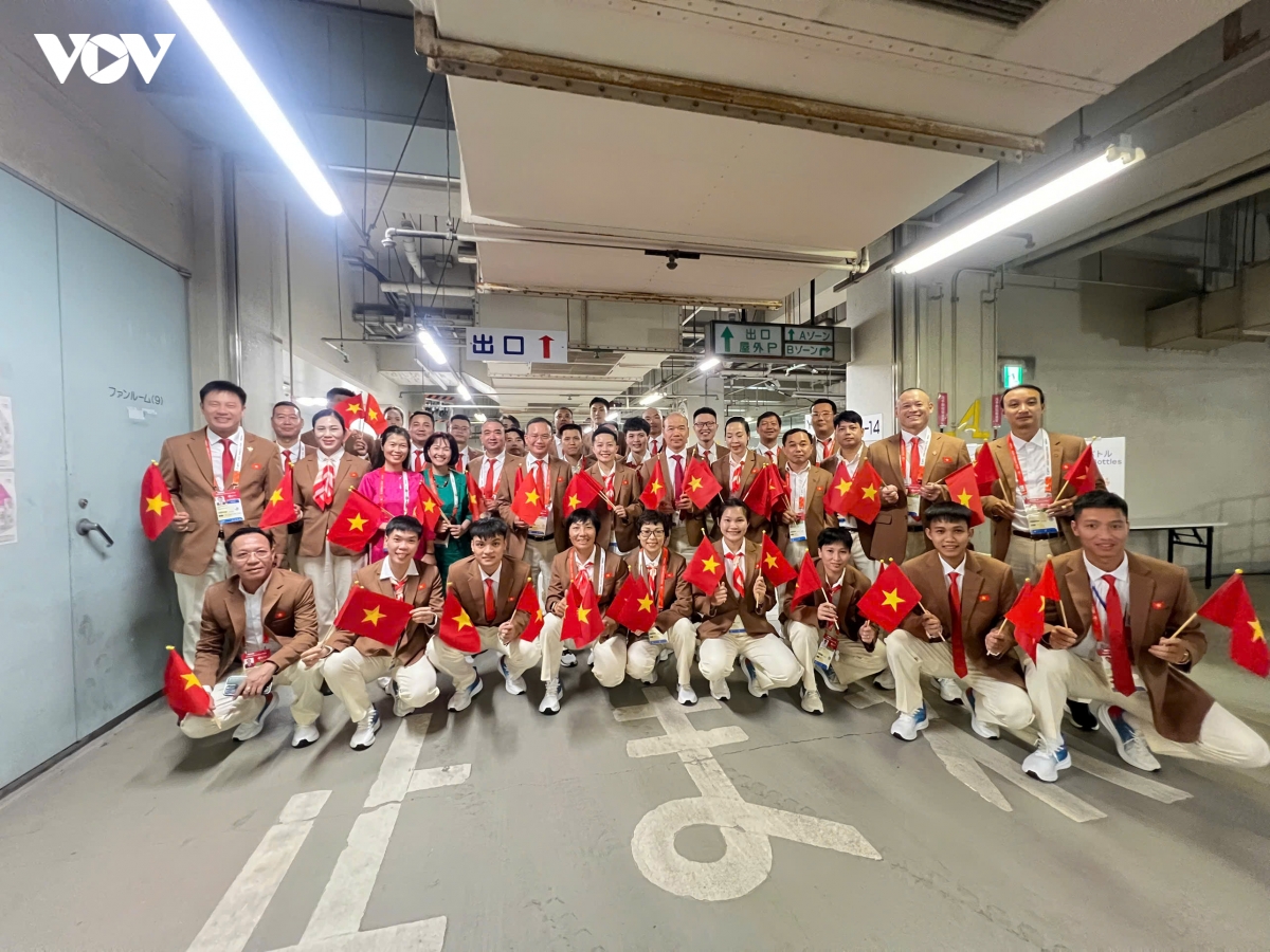 Cầu thủ cao 1m96 của U23 Việt Nam trải lòng về vinh dự đặc biệt ở ASIAD 2026