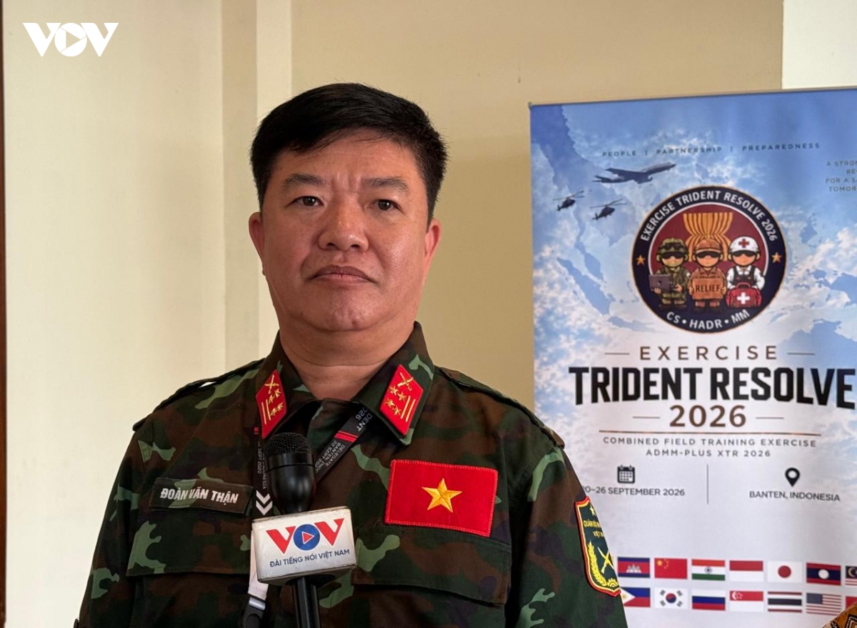 viet nam tham gia trident resolve 2026 - tang cuong nang luc ung pho tham hoa hinh anh 3