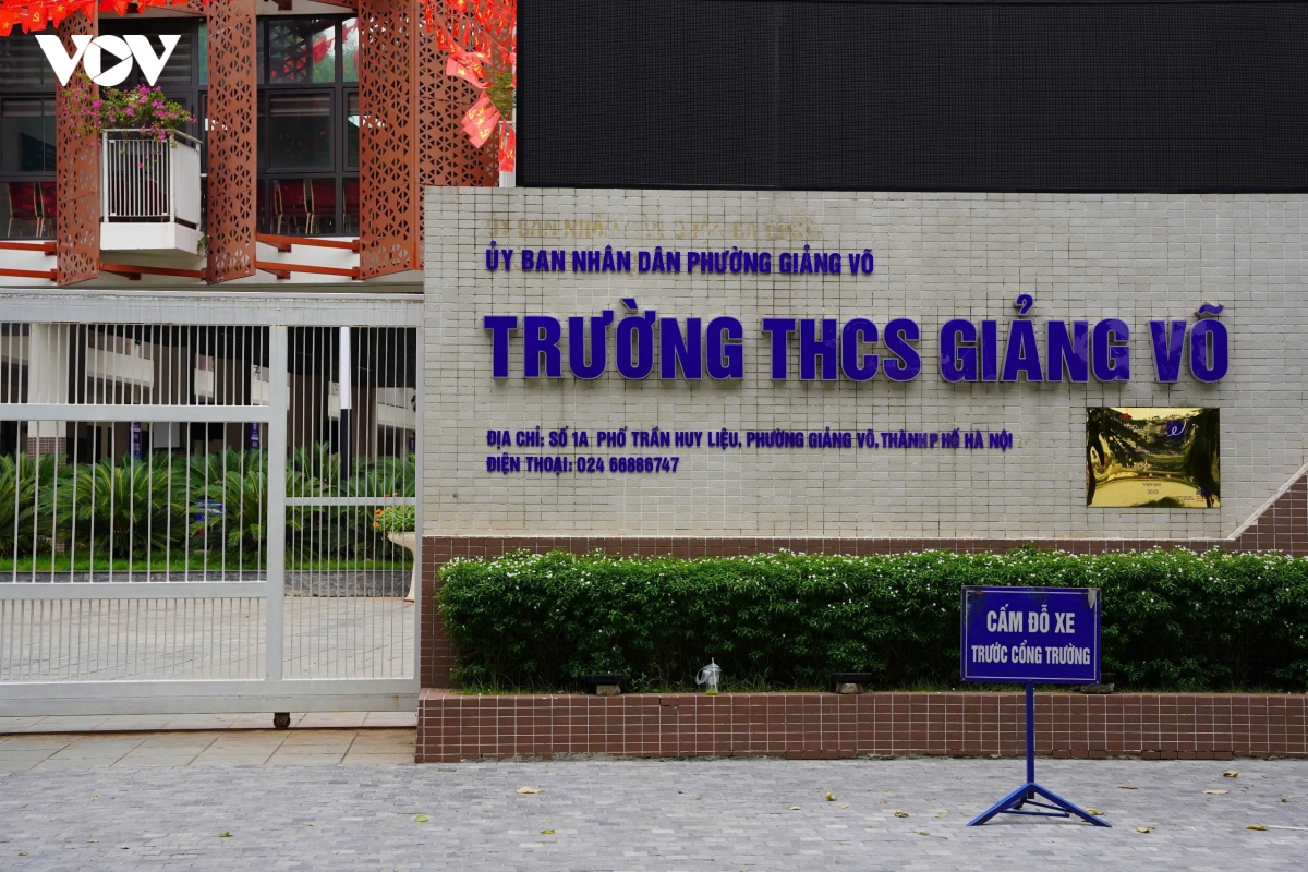 nam hoc moi sau sap nhap, truong hoc van hanh theo ban do nang luc hinh anh 2
