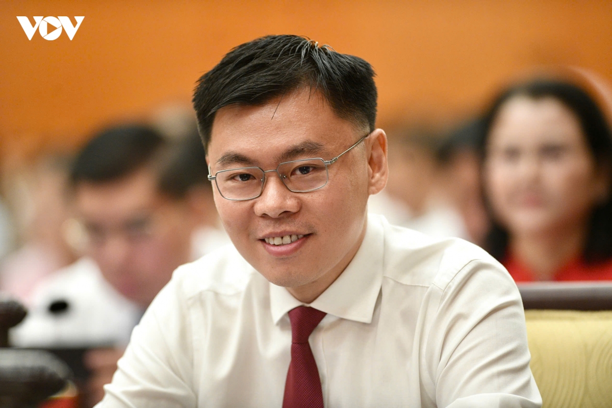 Ông Trương Minh Huy Vũ làm Phó Chủ tịch UBND TP.HCM