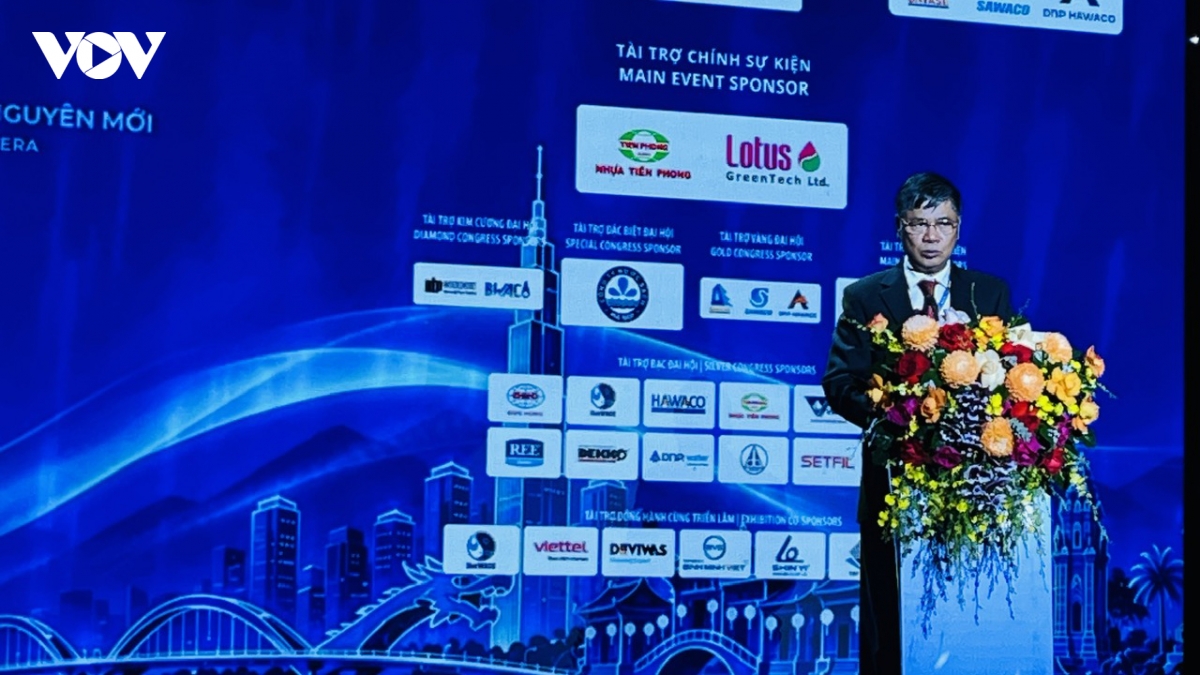 khai mac tuan le nganh nuoc viet nam 2026 hinh anh 1