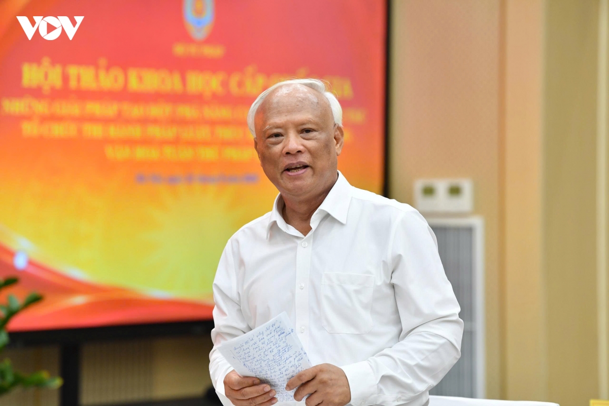 xay dung y thuc, niem tin va loi song thuong ton phap luat hinh anh 2