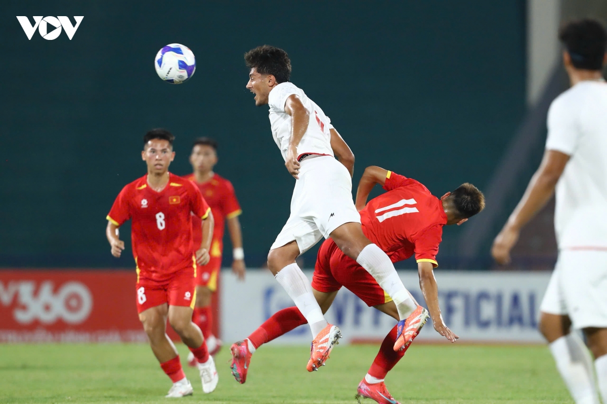 truc tiep u20 viet nam 1-2 u20 iran tra gia dat vi sai lam hinh anh 5