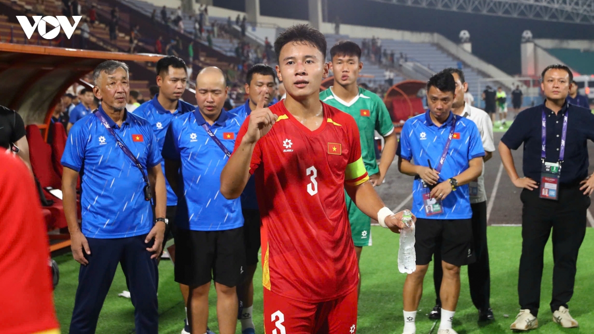 U20 Việt Nam còn rất ít cơ hội đi tiếp sau thất bại trước U20 Palestine