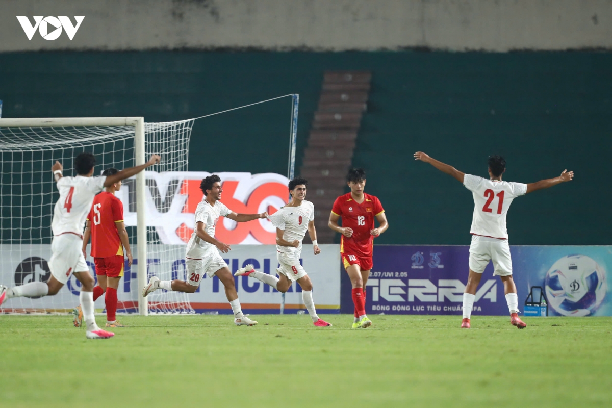 chuoi thanh tich vo duyen ky la cua vi hlv u20 viet nam hinh anh 2