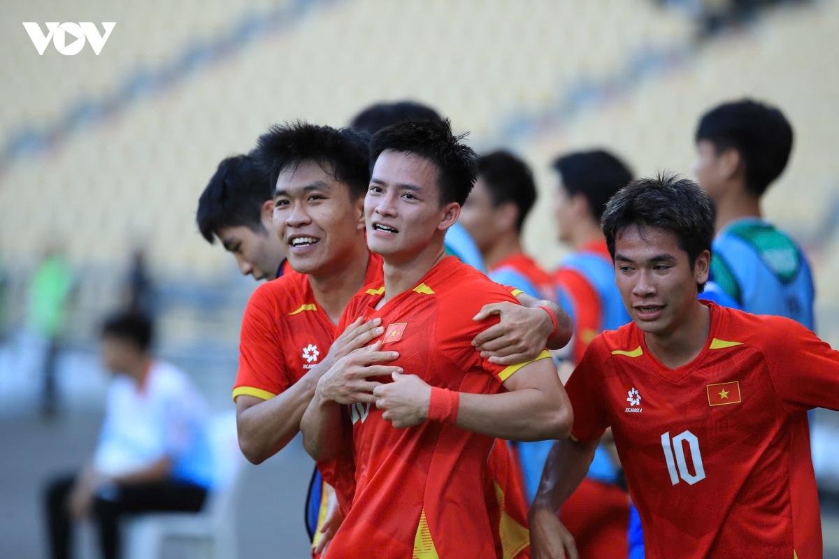 xem truc tiep tran u23 viet nam vs u23 kuwait o dau hinh anh 1