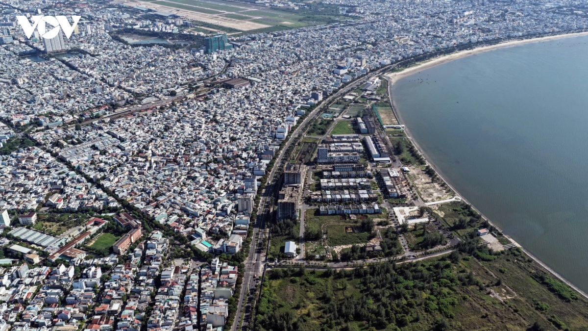 Da nang khoi thong du an dat dai bi dong bang hinh anh 1
