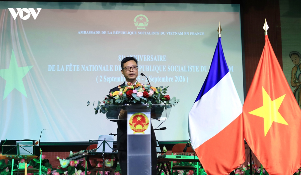 vietnam-france ties deepen with focus on more substantive cooperation picture 1