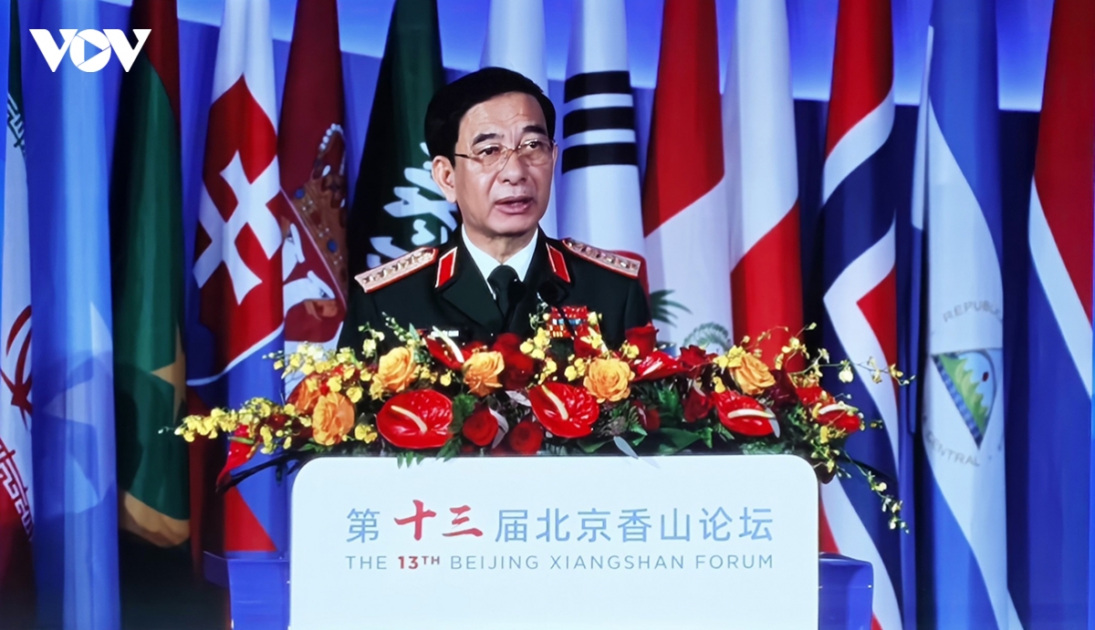 vietnam calls for fair, law-based international order at beijing xiangshan forum picture 1