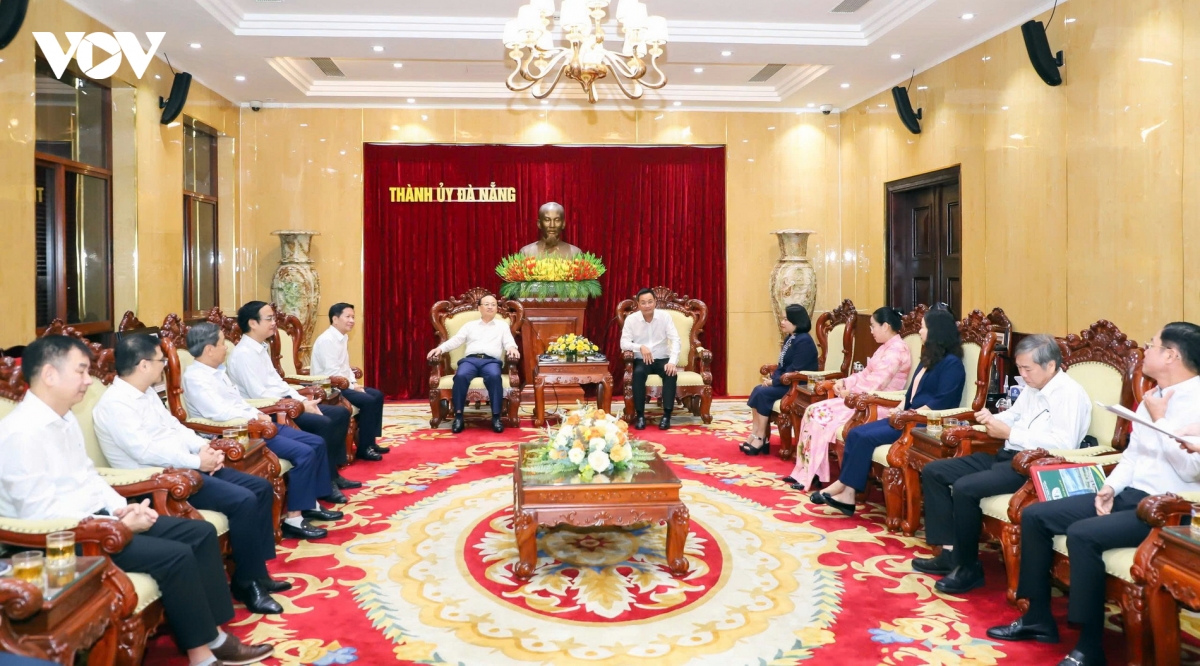 VOV góp phần lan tỏa hình ảnh đẹp thành phố Đà Nẵng