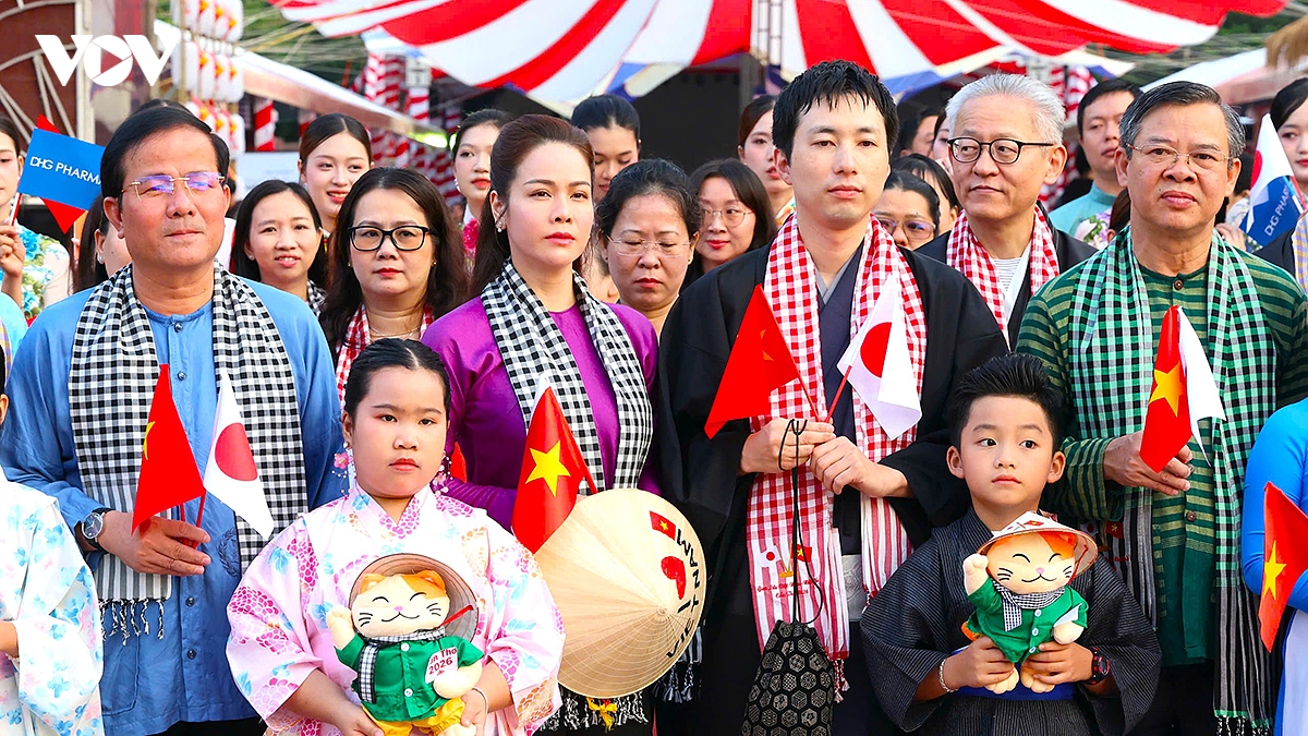 Dac sac khong gian giao luu van hoa viet nam nhat ban tai can tho hinh anh 5