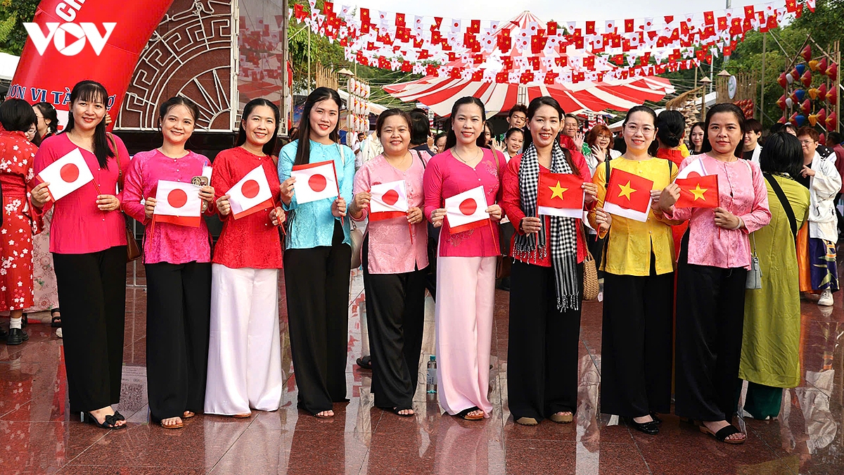 Dac sac khong gian giao luu van hoa viet nam nhat ban tai can tho hinh anh 8