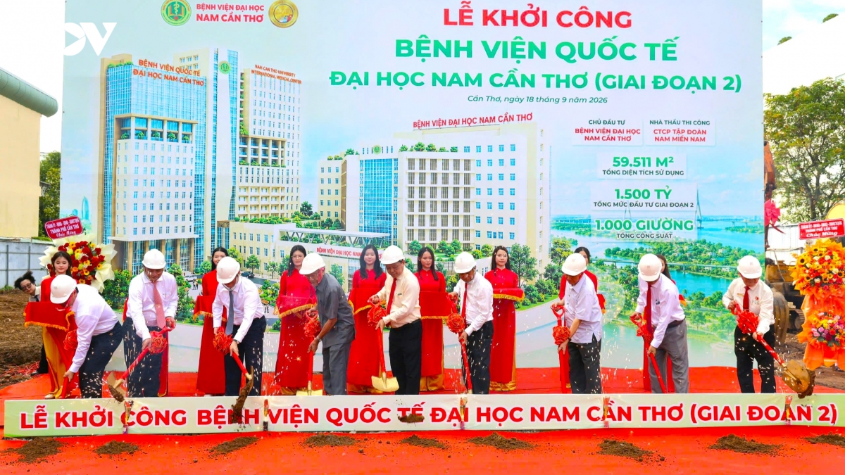 xay dung benh vien hien dai 1.500 ty co san dap truc thang cap cuu hinh anh 1
