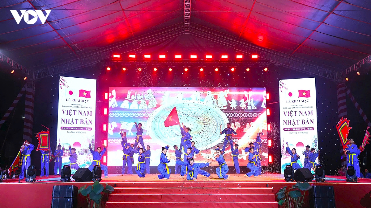 Dac sac khong gian giao luu van hoa viet nam nhat ban tai can tho hinh anh 13